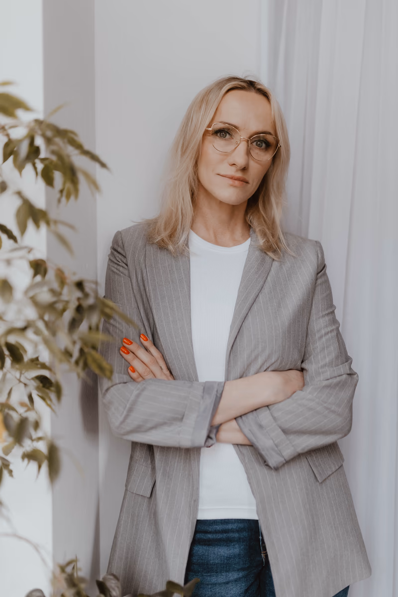 Ewa Bensz-Smagała, psycholog dziecięcy, Lucky Mind